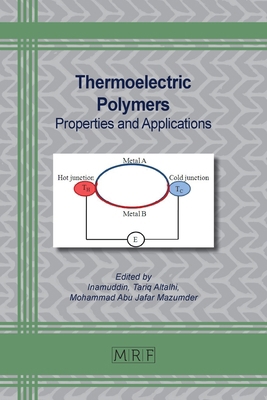 Thermoelectric Polymers: Properties and Applica... 1644903008 Book Cover