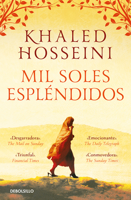 Mil Soles Espléndidos / A Thousand Splendid Suns [Spanish] 846637745X Book Cover