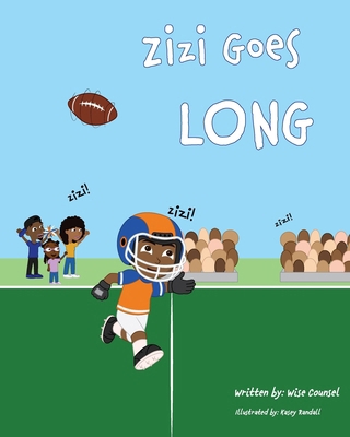 Zizi Goes Long B0C9SGX19X Book Cover