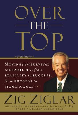 Over the Top: Moving from Survival to Stability... B001PO66A8 Book Cover