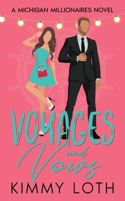 Voyages and Vows: A fake Marriage Friends to Lo... B0DRD32WBT Book Cover