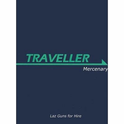 Traveller: Mercenary (Traveller Sci-Fi Roleplay... 1906103348 Book Cover