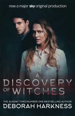 A Discovery of Witches: Soon to be a major TV s... 1472258231 Book Cover