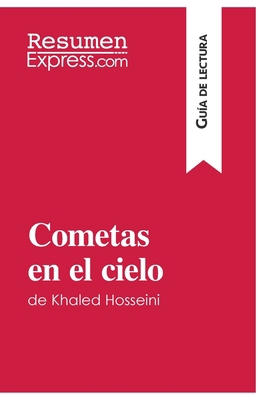Cometas en el cielo de Khaled Hosseini (Guía de... [Spanish] 280628547X Book Cover