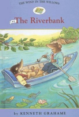 Wind in the Willows: #1 the Riverbank 1599613409 Book Cover