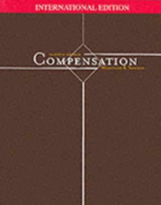 Compensation 0071123245 Book Cover