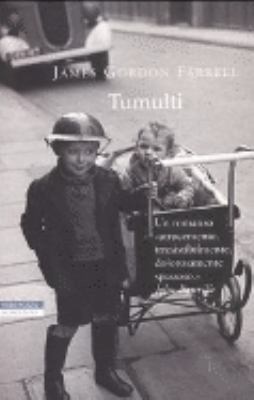 Tumulti [Italian] 8873058906 Book Cover