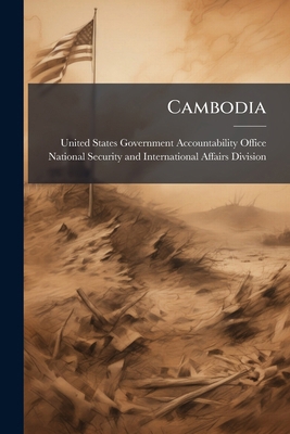 Cambodia 1024275299 Book Cover