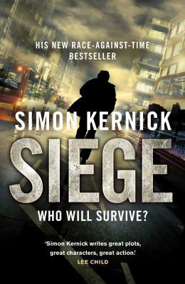 Siege B0092G7OAC Book Cover