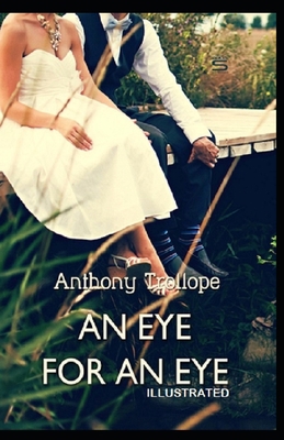 An Eye for an Eye Illustrated            Book Cover