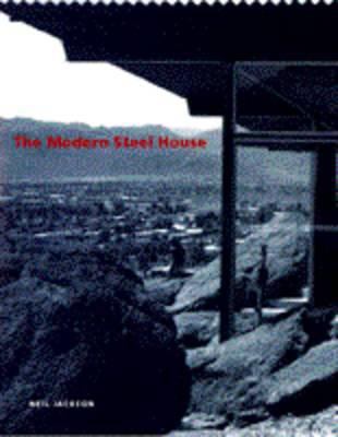Modern Steel House 0442024142 Book Cover