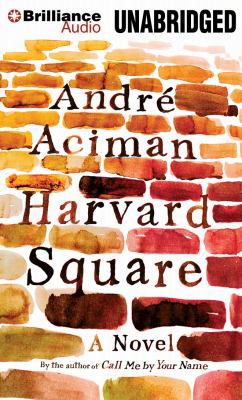Harvard Square 1480517380 Book Cover