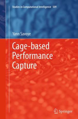 Cage-Based Performance Capture 3319344013 Book Cover