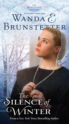The Silence of Winter: A Lancaster County Saga ... [Large Print] 1410456854 Book Cover