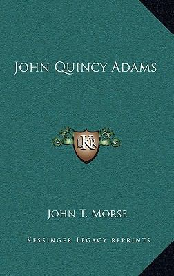 John Quincy Adams 1163495557 Book Cover