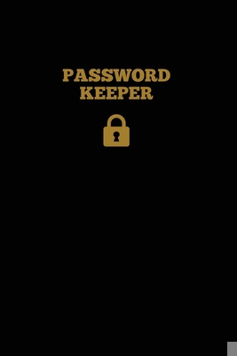 Password Keeper: Keep Internet Passwords, Websi... 1649443153 Book Cover