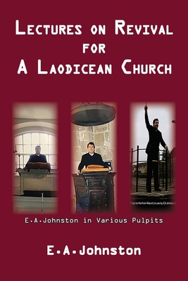 Lectures On Revival For A Laodicean Church B0CR9FZ61R Book Cover