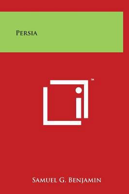 Persia 1497903408 Book Cover