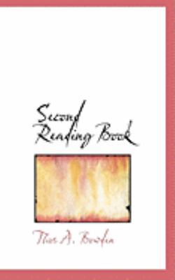 Second Reading Book 0554777266 Book Cover