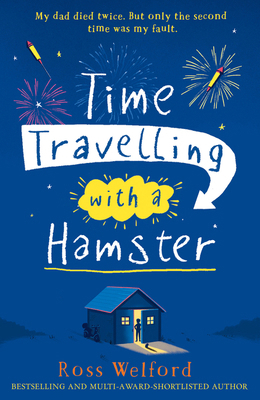Time Travelling with a Hamster B01EVRIHP2 Book Cover