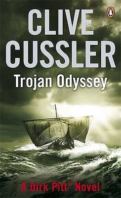 trojan-odyssey B006U1NZFK Book Cover