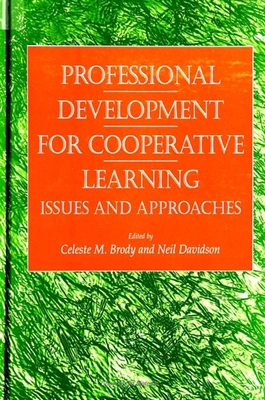 Professional Development for Cooperative Learni... 0791438503 Book Cover