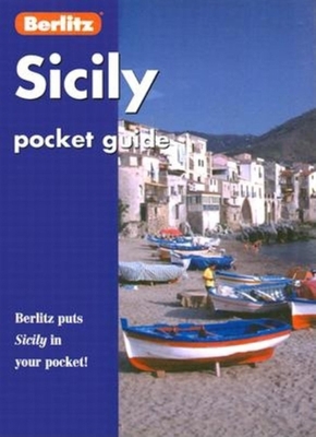 Sicily (Berlitz Pocket Guides) 2831563194 Book Cover