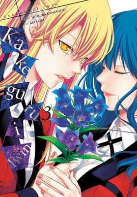 Kakegurui Twin, Vol. 3 1975303407 Book Cover