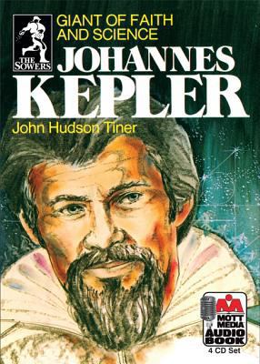 Johannes Kepler: Giant of Faith and Science 0880621842 Book Cover