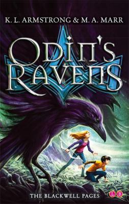 Odin's Ravens: Book 2 (Blackwell Pages) 1907411313 Book Cover