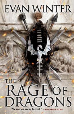 The Rage of Dragons 031648976X Book Cover