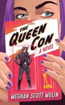 The Queen Con 1721374043 Book Cover