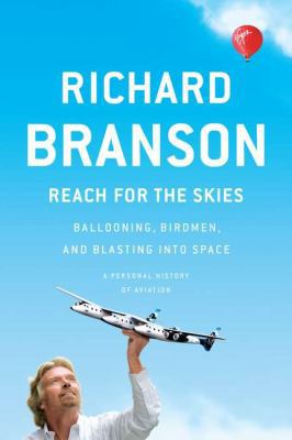 Reach for the Skies: Ballooning, Birdmen, and B... 1617230030 Book Cover