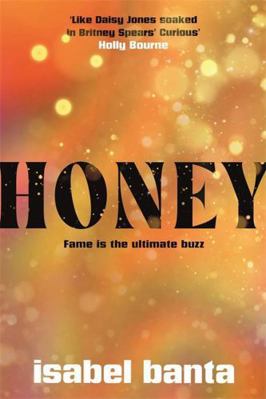 Zaffre Honey. 1804184179 Book Cover