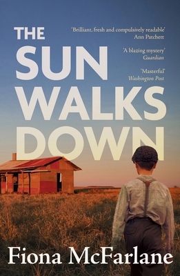 Sceptre The Sun Walks Down Steinbeckian majesty... 1529389860 Book Cover
