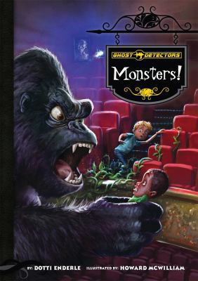 Monsters! 1616416289 Book Cover