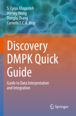 Discovery Dmpk Quick Guide: Guide to Data Inter... 3031106938 Book Cover