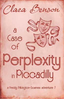 A Case of Perplexity in Piccadilly 1913355187 Book Cover