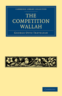 The Competition Wallah 1108023525 Book Cover
