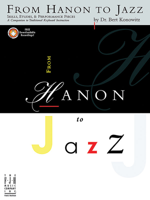 From Hanon to Jazz 156939296X Book Cover