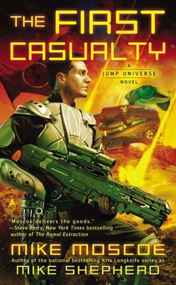 First Casualty 0441005934 Book Cover