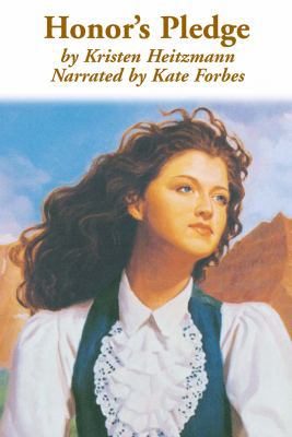 Honor's Pledge [Unabridged Audiobook] 1402561407 Book Cover