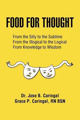 Food for Thought 1450033288 Book Cover