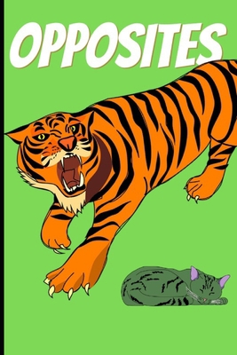 Opposites B08KGT7F3T Book Cover
