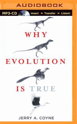 Why Evolution Is True 1491577517 Book Cover