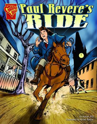 Paul Revere's Ride 0736849653 Book Cover