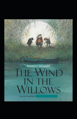 The Wind in the Willows Annotated B096LYPBW5 Book Cover