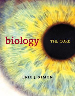 Biology: The Core Plus Masteringbiology with Et... 0321744144 Book Cover