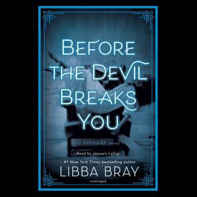 Before The Devil Breaks You 0449808831 Book Cover