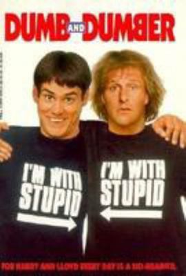 Dumb and Dumber 0816736952 Book Cover